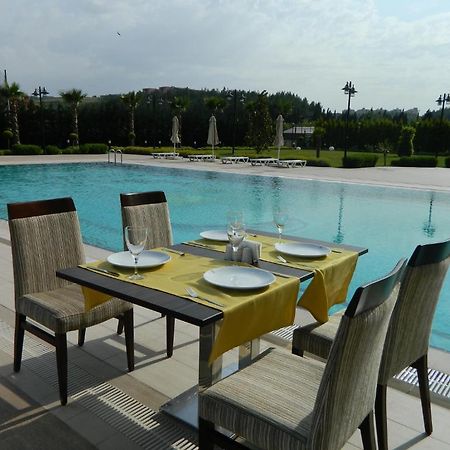 Buyuk Osmaniye Hotel Eksteriør bilde