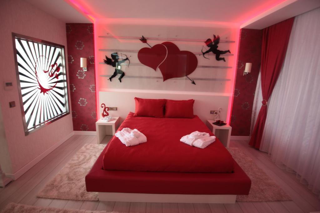 Buyuk Osmaniye Hotel Rom bilde