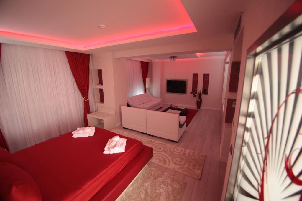 Buyuk Osmaniye Hotel Rom bilde