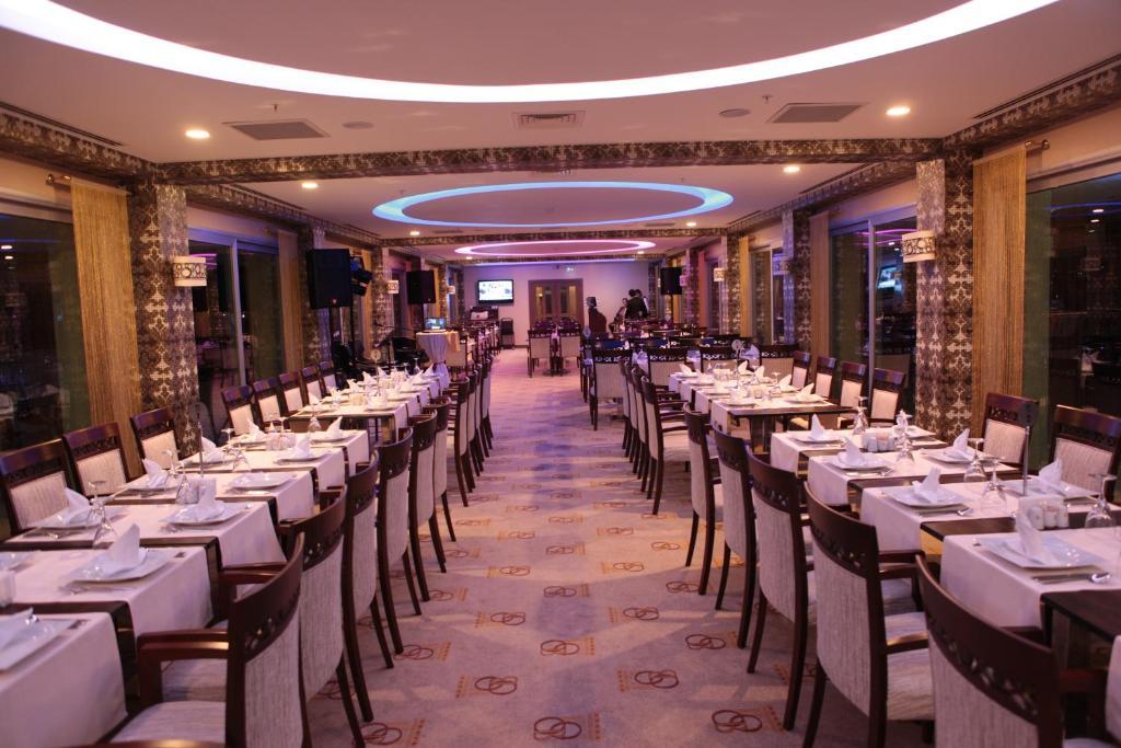 Buyuk Osmaniye Hotel Eksteriør bilde