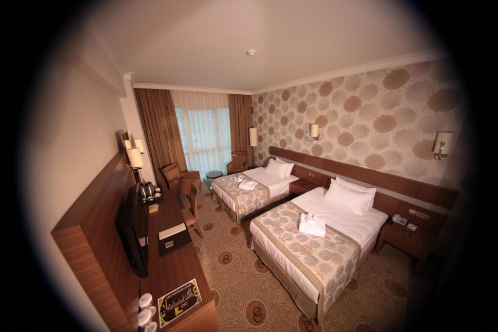 Buyuk Osmaniye Hotel Rom bilde
