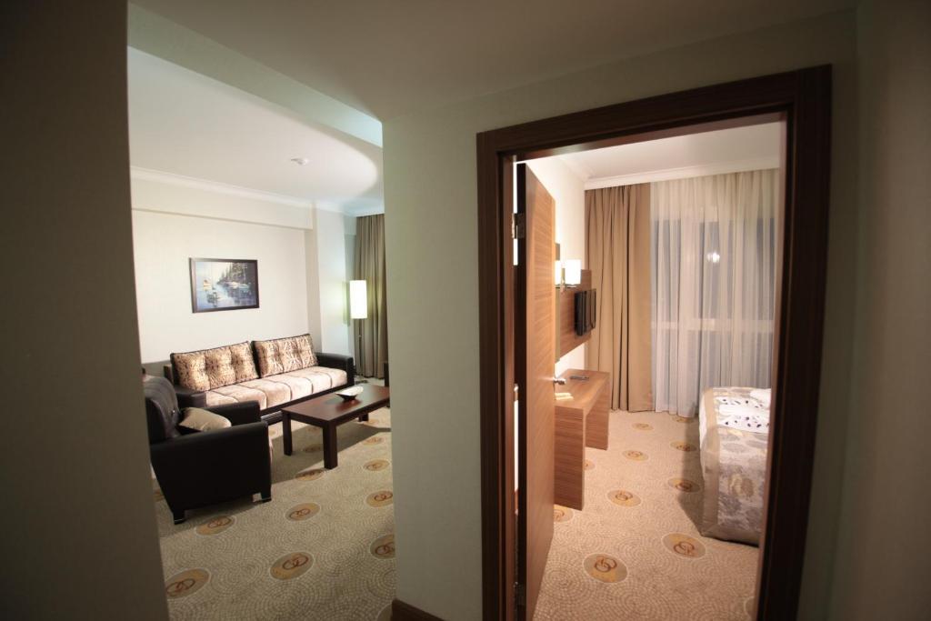 Buyuk Osmaniye Hotel Rom bilde