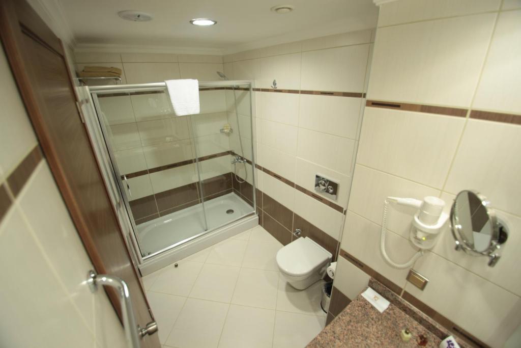 Buyuk Osmaniye Hotel Rom bilde