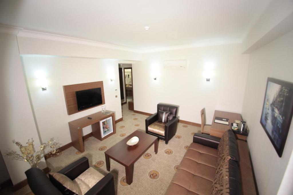 Buyuk Osmaniye Hotel Rom bilde