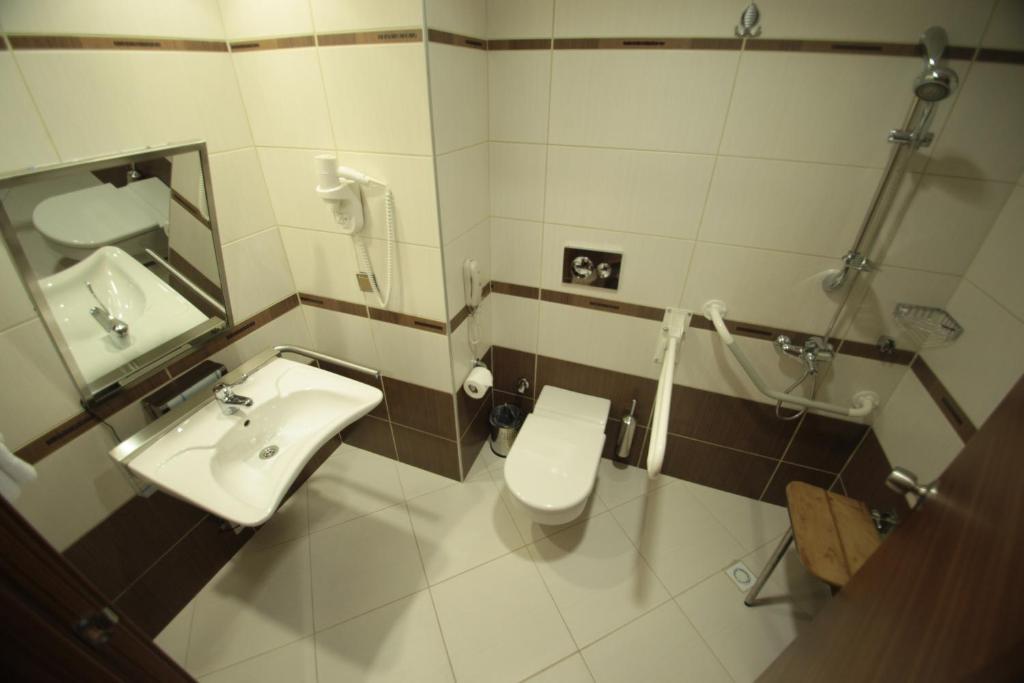 Buyuk Osmaniye Hotel Rom bilde
