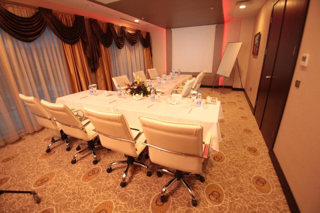 Buyuk Osmaniye Hotel Eksteriør bilde
