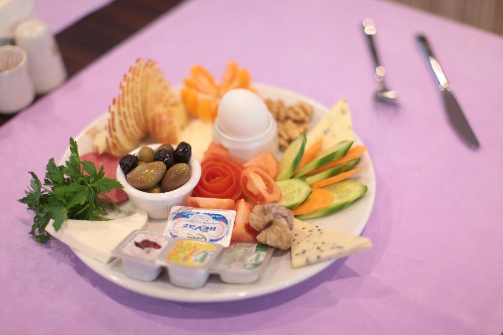 Buyuk Osmaniye Hotel Eksteriør bilde