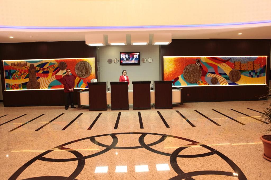 Buyuk Osmaniye Hotel Eksteriør bilde