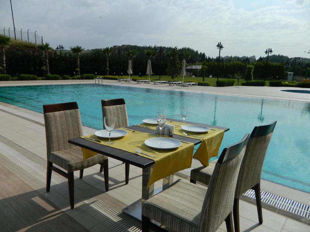 Buyuk Osmaniye Hotel Eksteriør bilde