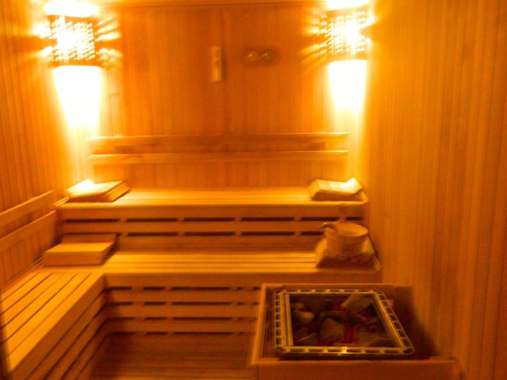 Buyuk Osmaniye Hotel Eksteriør bilde