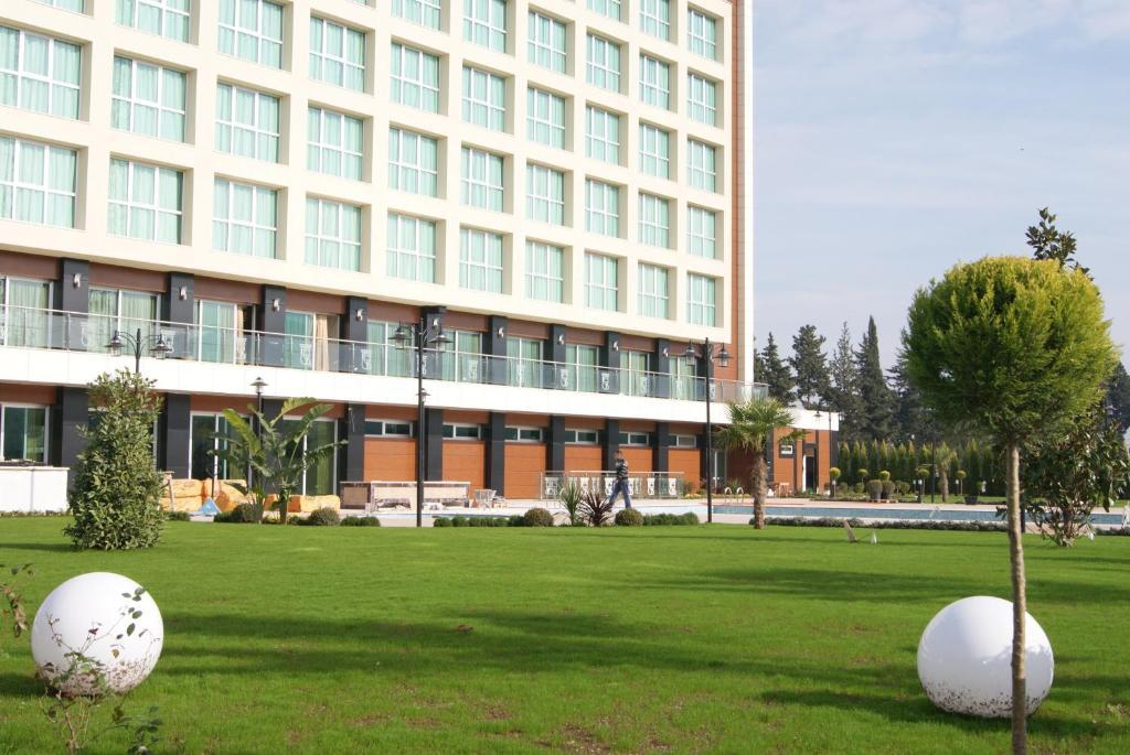 Buyuk Osmaniye Hotel Eksteriør bilde