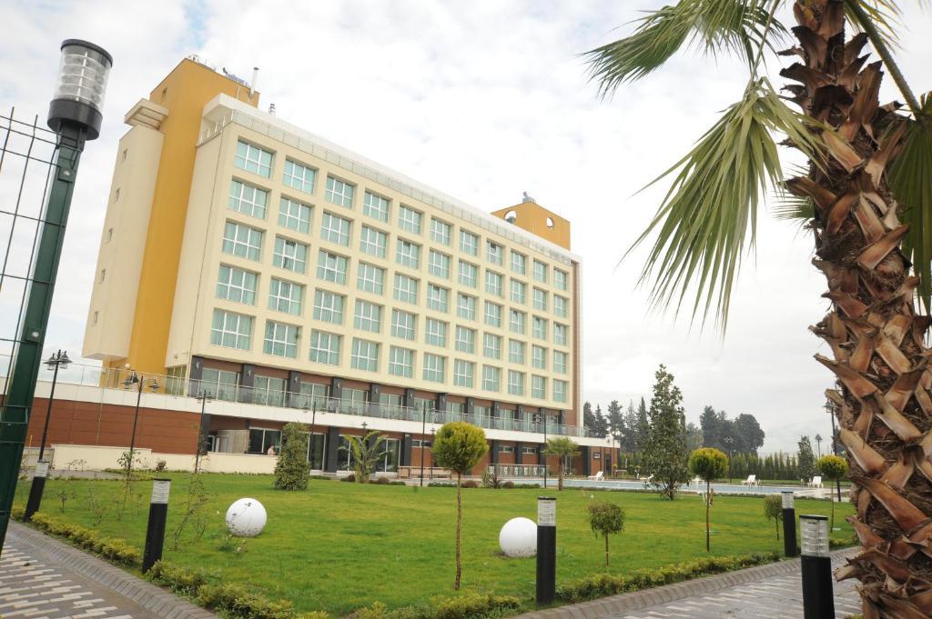 Buyuk Osmaniye Hotel Eksteriør bilde