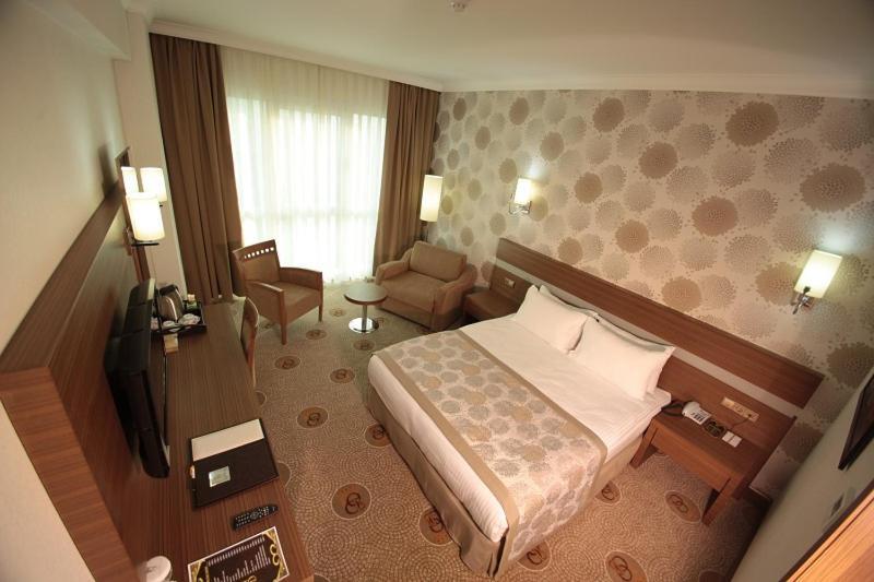Buyuk Osmaniye Hotel Eksteriør bilde